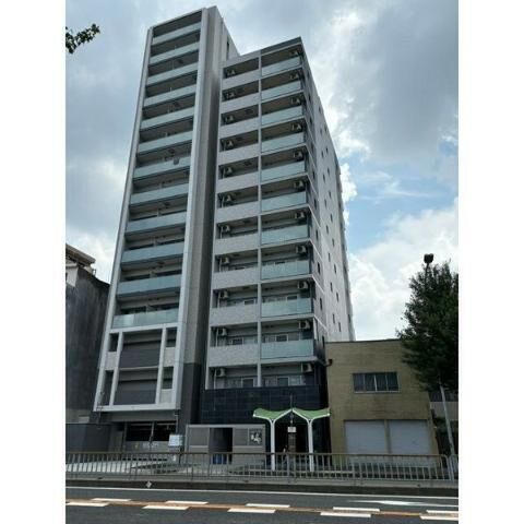 エステムコート名古屋泉プラチナムゲートの外観