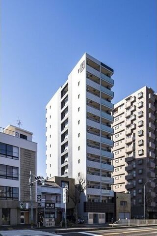 拡大写真:エステムコート名古屋泉プラチナムゲート 6階602の外観