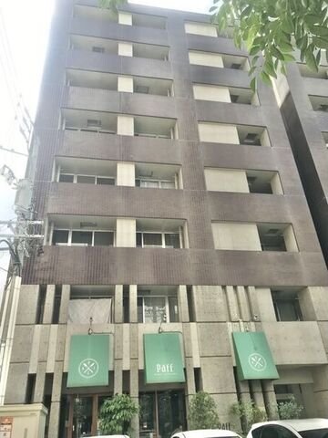 拡大写真：プリマヴェール名駅シュール 4階403の外観