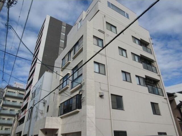 Y’s BLDG(ワイズビルディング)の外観