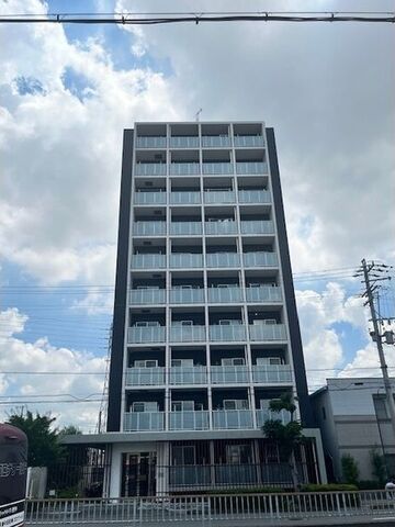 拡大写真:フローラ草平 10階1003の外観