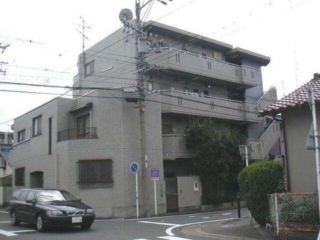 メゾン高野の外観