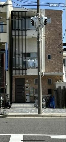 REX新栄の外観