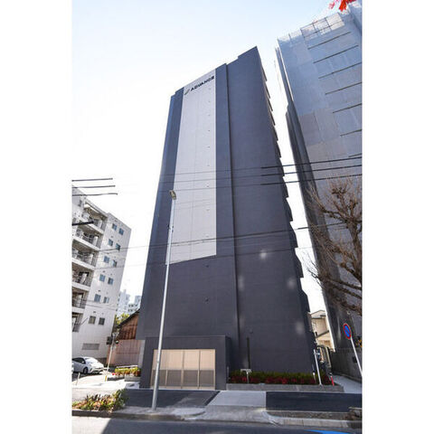 アドバンス名古屋アウリィの外観