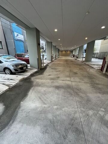 拡大写真:インプルーブ金山 7階705の外観
