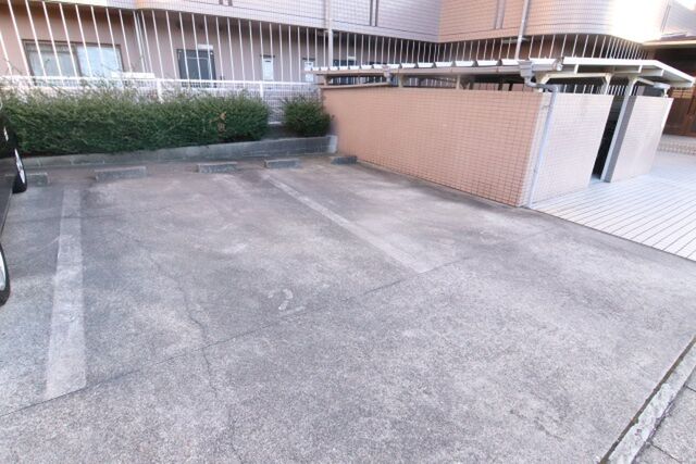 拡大写真:第3猪飼ビル 1階103の外観