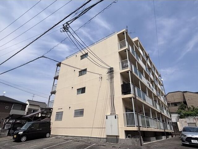 名古屋市瑞穂区大喜町3丁目の外観