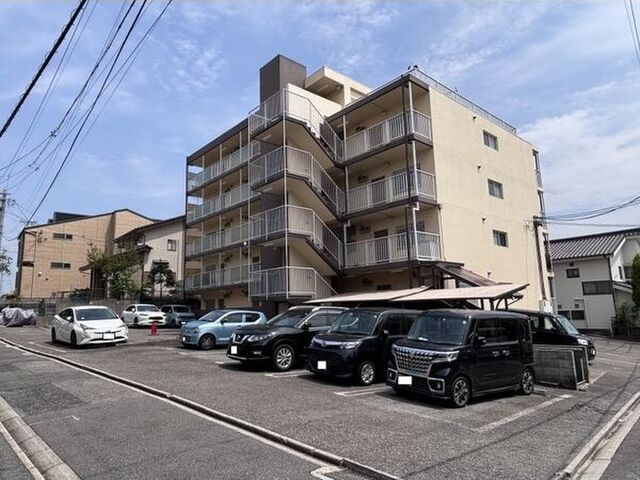 拡大写真:名古屋市瑞穂区大喜町3丁目 2階2Bの外観