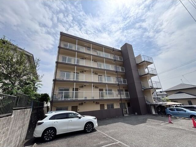 拡大写真:名古屋市瑞穂区大喜町3丁目 2階2Bの外観