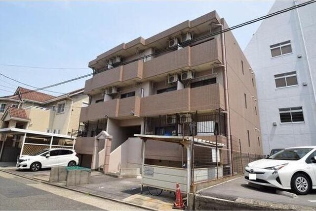 拡大写真：グランパス檀渓 3階303の外観