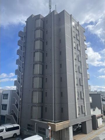 ISM金山(旧プロビデンス金山)の外観