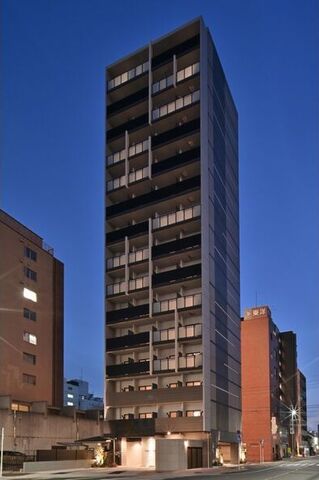 拡大写真:S-RESIDENCE名駅北alesia(アレシア) 15階1502の外観