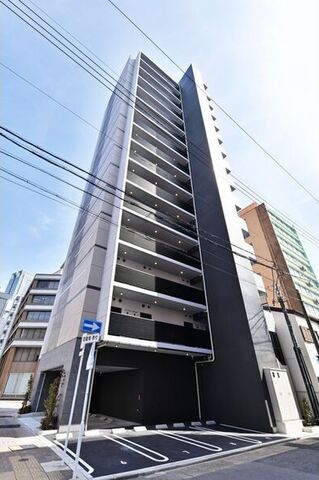 拡大写真:S-RESIDENCE名駅北alesia(アレシア) 15階1502の外観