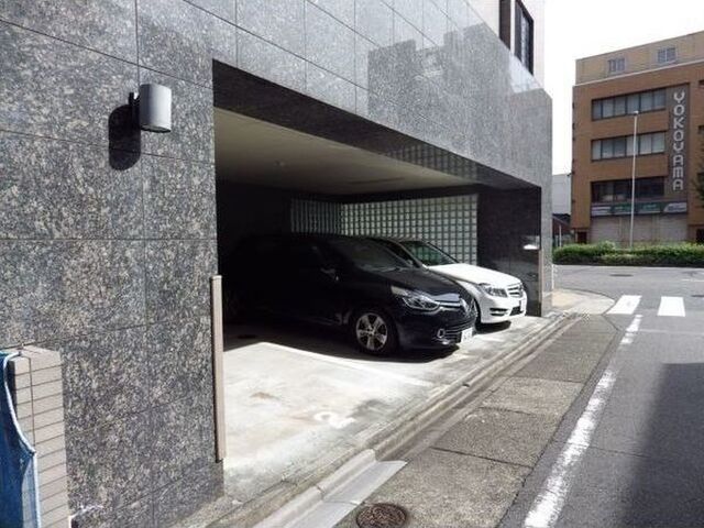 拡大写真:アビタシオン葵 9階902の外観