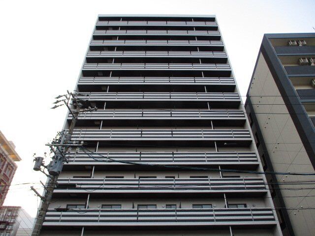 Primal千種steloの外観