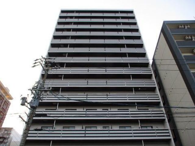 写真:Primal千種steloの外観