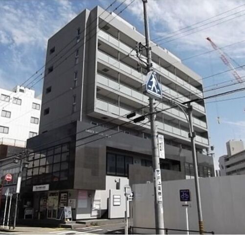AMBER HOUSE Jinguの外観