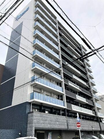 拡大写真：プレサンスNAGOYAシティオ 12階1203の外観