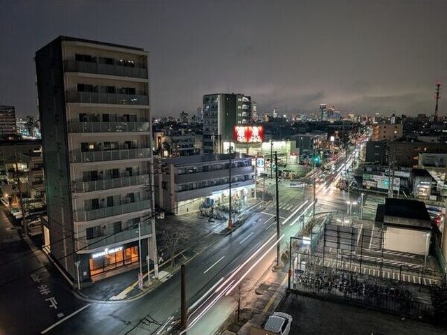 拡大写真:イースクエア並木 8階8Cの外観