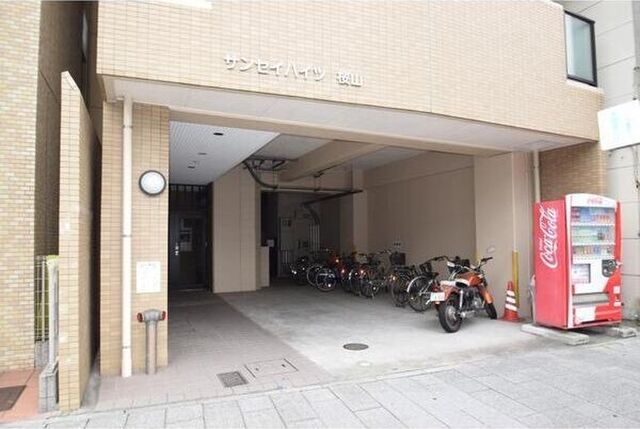 拡大写真:サンセイハイツ桜山 7階7Bの外観