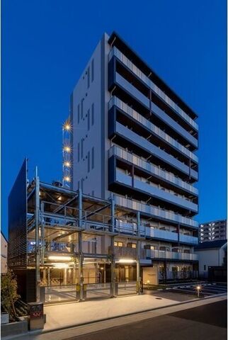 拡大写真:S-RESIDENCE堀田beaute 10階1003の外観