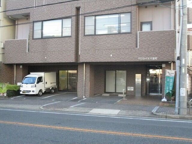 拡大写真:YOSHIX代官町 3階303の外観