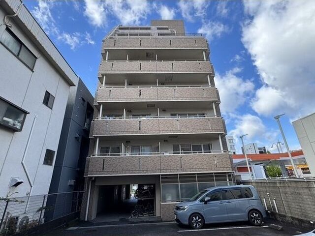 拡大写真:プロビデンス御器所 4階407の外観