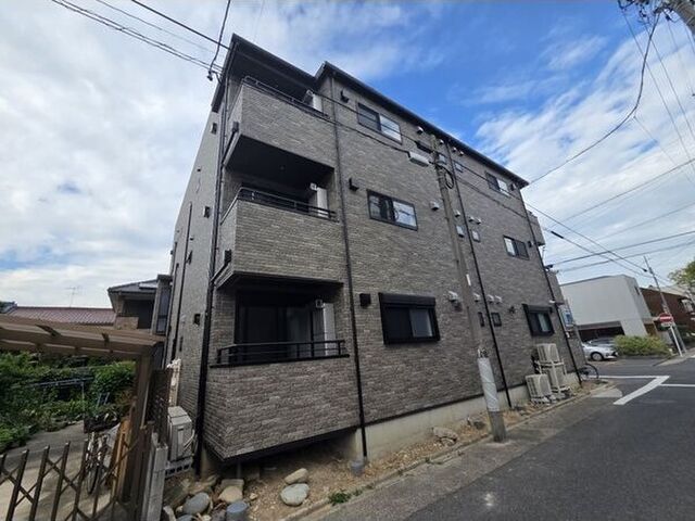 VILLA桜山の外観
