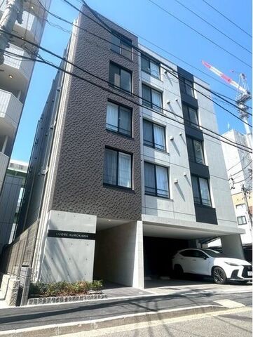 LUORE黒川の外観