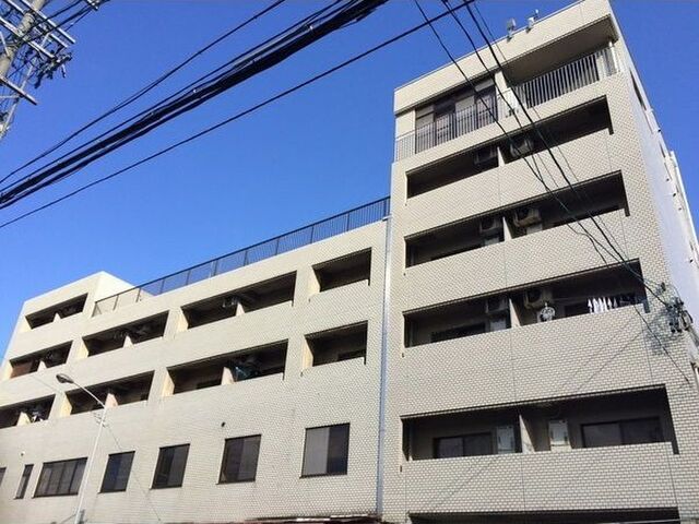 シティハイツ名城 Iの外観
