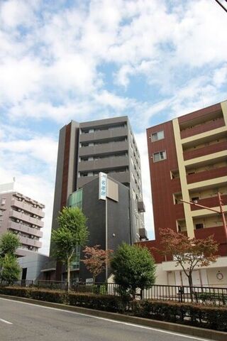 拡大写真:ラマーサ八事山Ⅰ(La Marsa八事山I) 4階402の外観