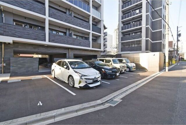 拡大写真:エステムコート名古屋新栄Ⅳネスト 10階1004の外観