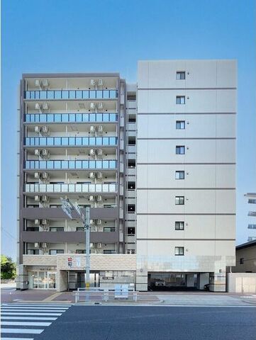 S-FORT熱田六番の外観