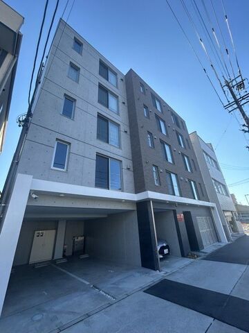 quador(クアドール)神宮西の外観