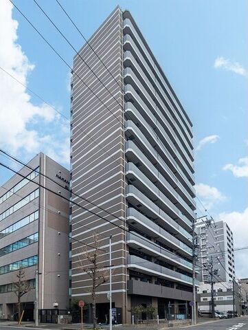 写真:S-RESIDENCE葵の外観