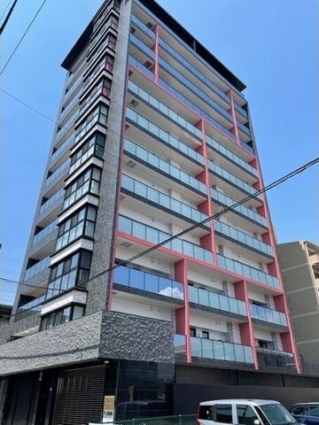 さくらHills NAGOYA WESTの外観