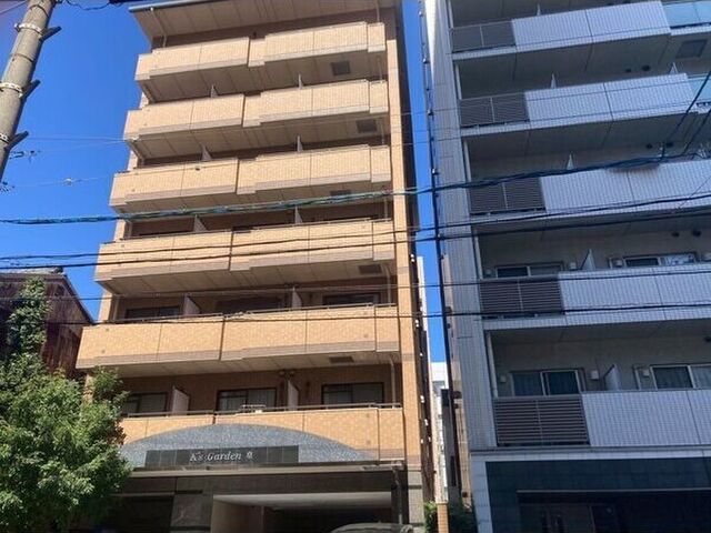 Ks garden泉の外観