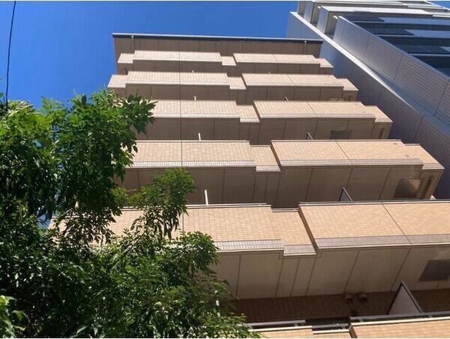 拡大写真:Ks garden泉 2階206の外観