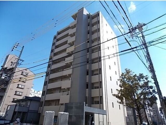 ラ・トゥール代官町の外観