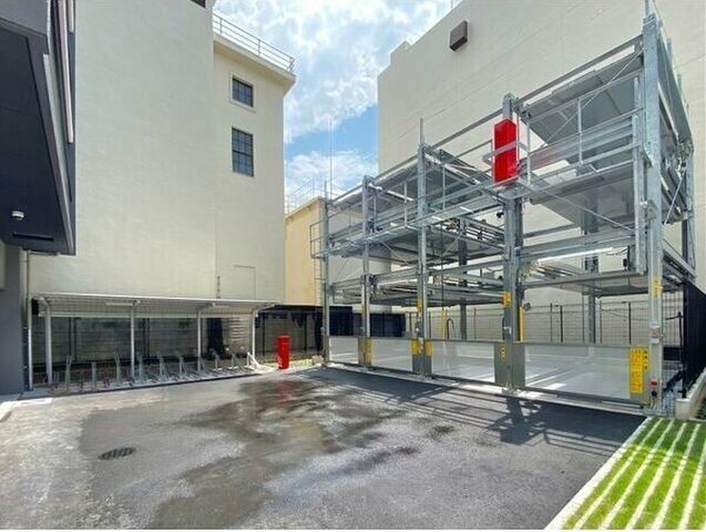 拡大写真:S-RESIDENCE熱田 11階1106の外観