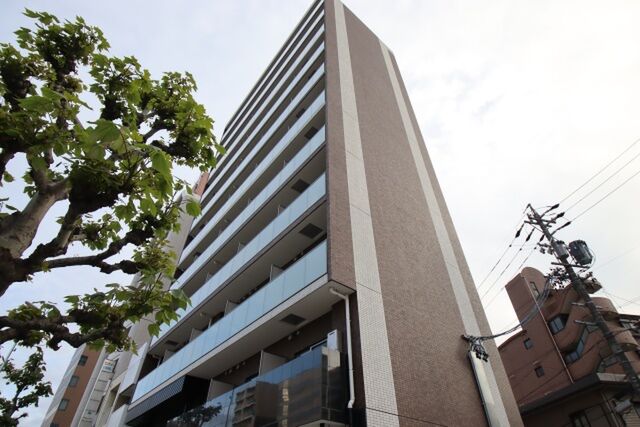 拡大写真:CAVANA新栄 6階602の外観