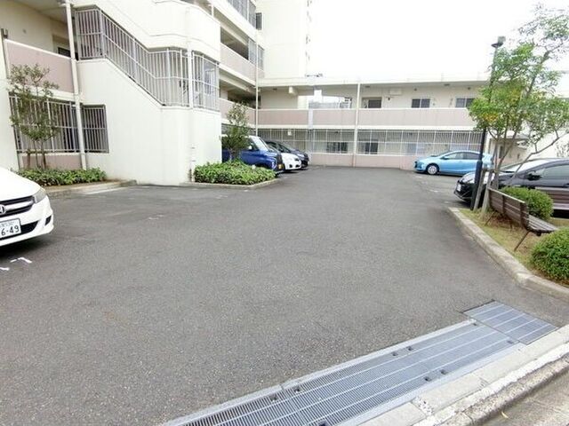拡大写真:戸部マンション 10階1002の外観