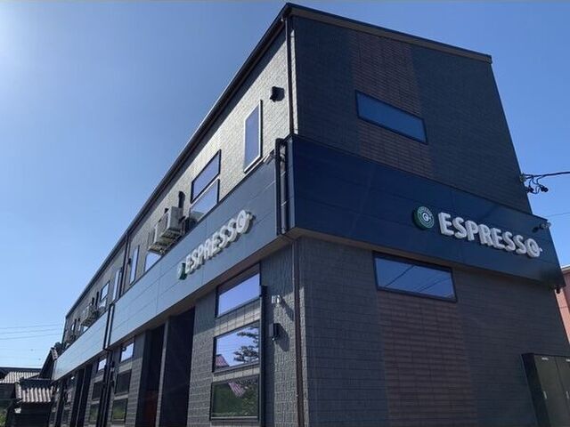 拡大写真:ESPRESSO岩塚 1階1Cの外観