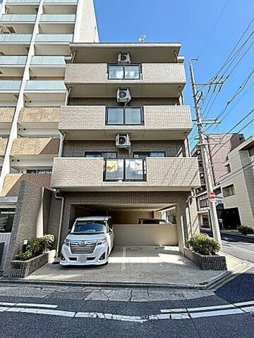 拡大写真:泉2000 4階402の外観