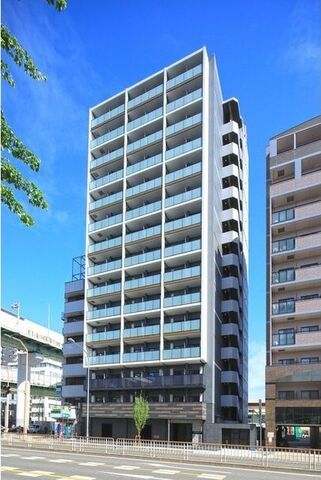 S-RESIDENCE高岳bresa(ブレサ)の外観