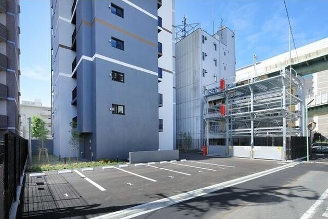 拡大写真:S-RESIDENCE高岳bresa(ブレサ) 7階707の外観