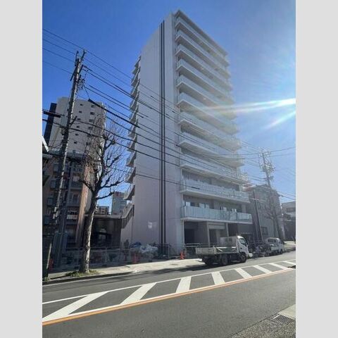 ブリリアコート金山の外観