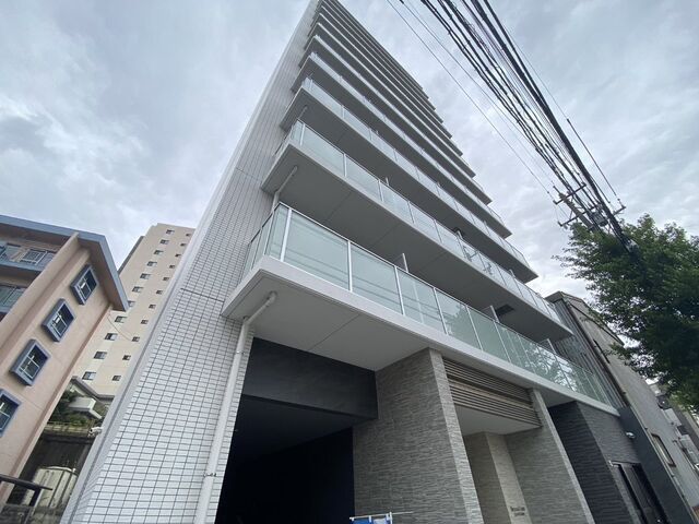 拡大写真:ブリリアコート金山 9階901の外観