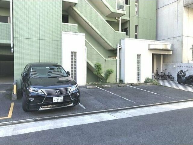 拡大写真:AHマンション泉 8階802の外観