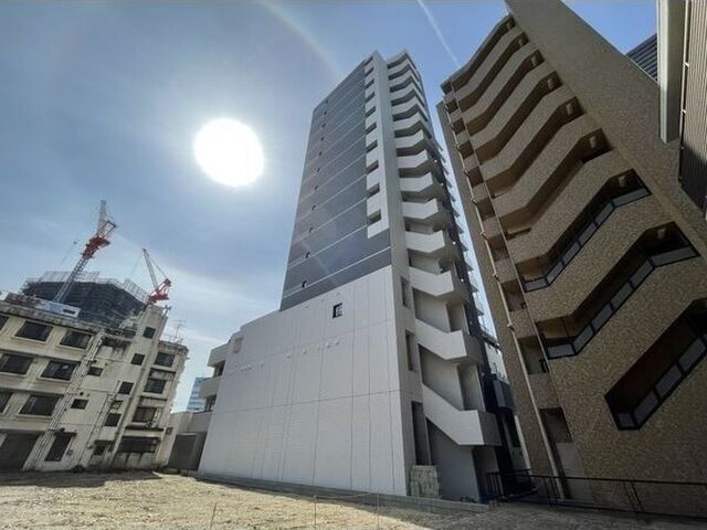 PURE RESIDENCE 名駅南の外観